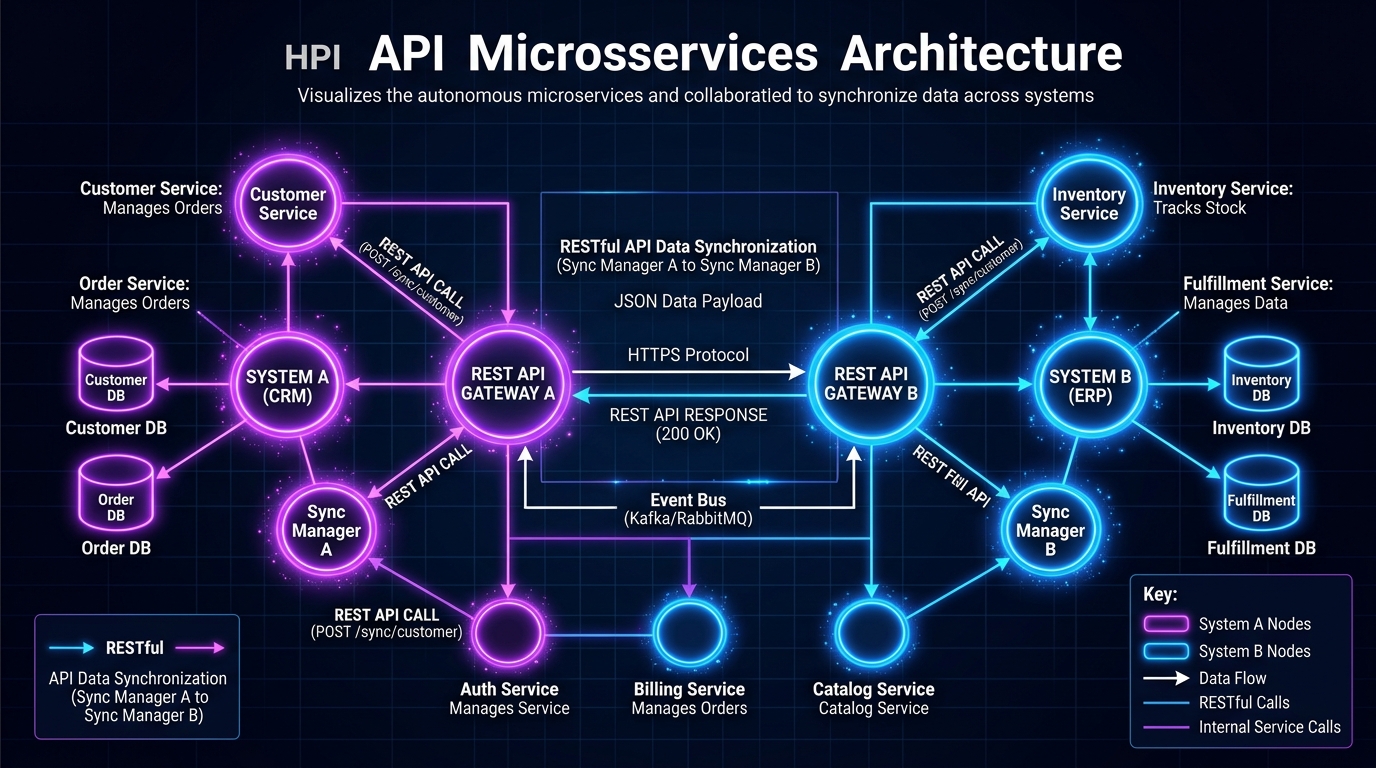 Integrazione API & Middleware