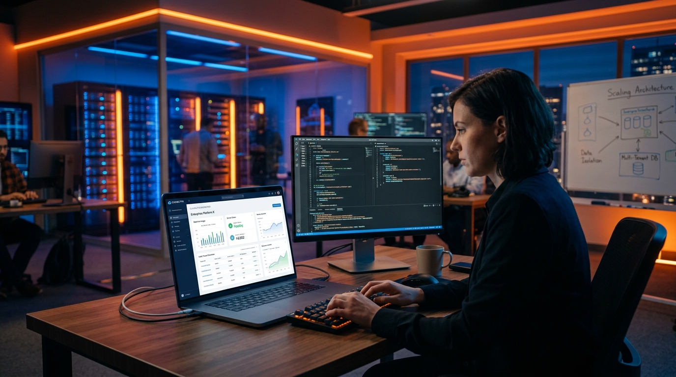 Piattaforme Web SaaS